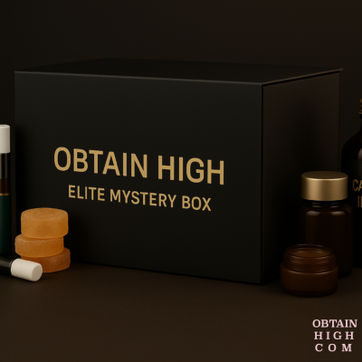 Obtain High Elite Mystery Box Ultimate Collection obtain high
